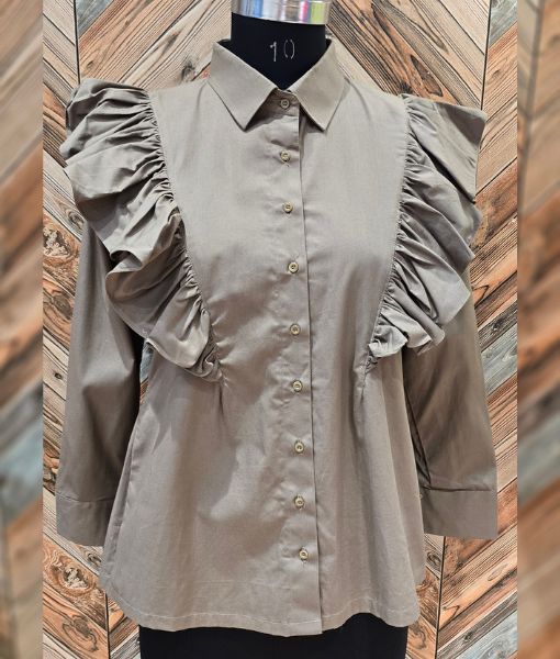 Truffle shirt