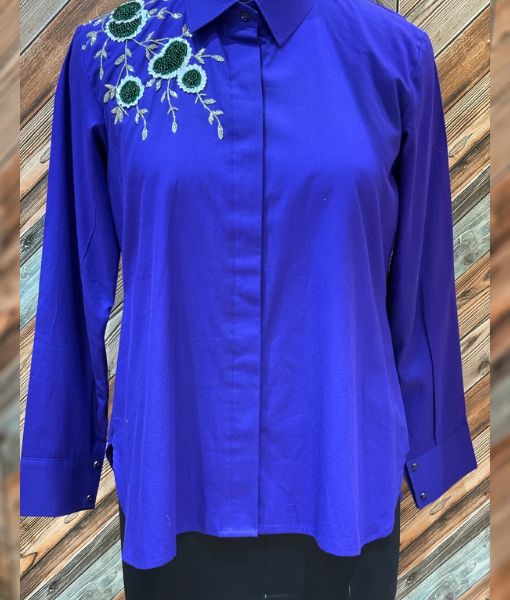Jade shirt 
