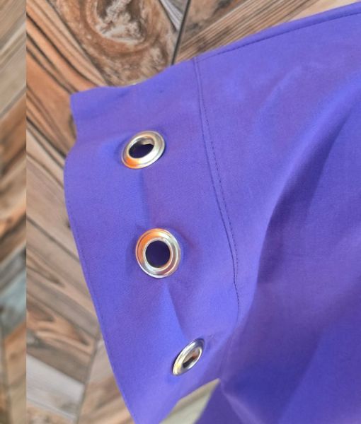 The Iris Eyelet Shirt 