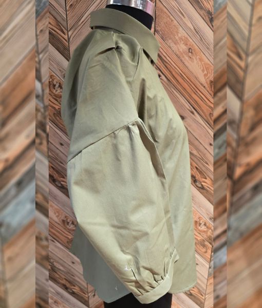 The Olive Muse shirt 